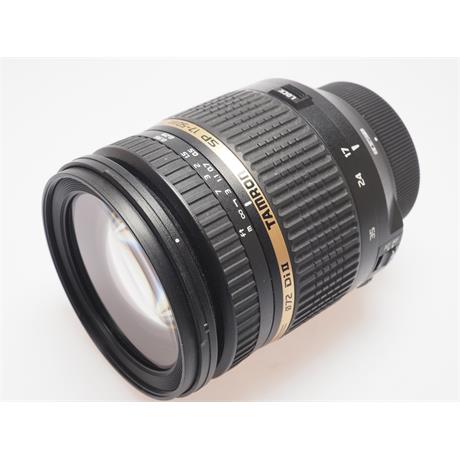 Tamron 17-50mm F2.8 XR Di II - Nikon AF thumbnail