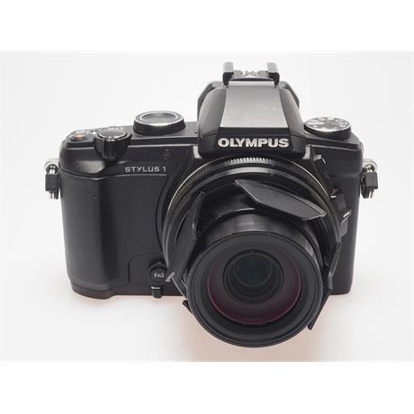 Olympus Stylus 1 - Black thumbnail