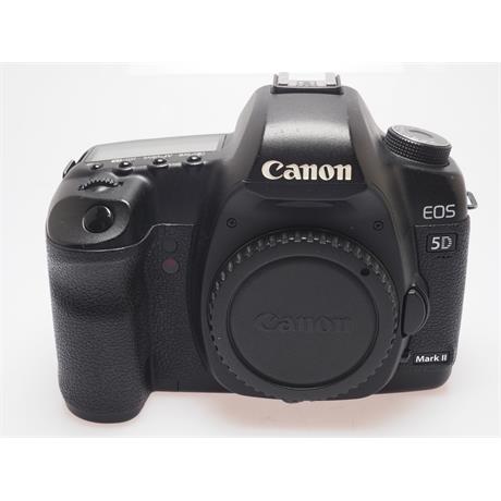 Canon EOS 5D II Body Only thumbnail
