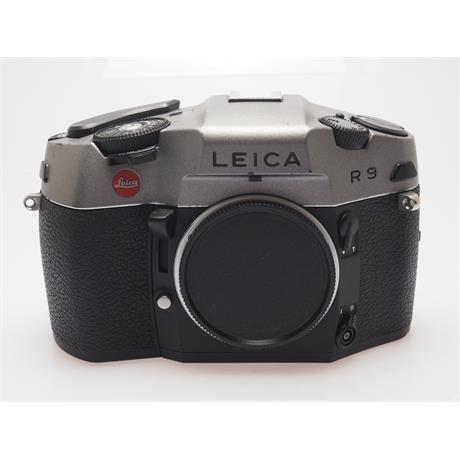 Leica R9 Black Body Only thumbnail