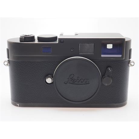 Leica M Monochrom Black Body Only thumbnail