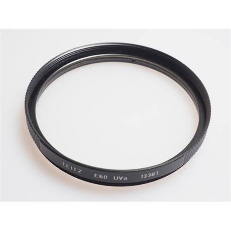 Leica E60 UVa - Black thumbnail