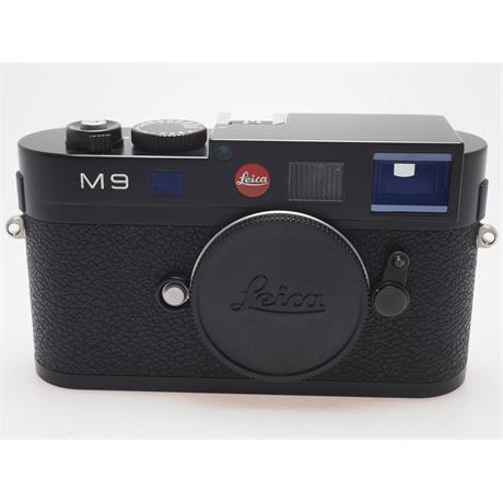 Leica M9 Black Body Only thumbnail