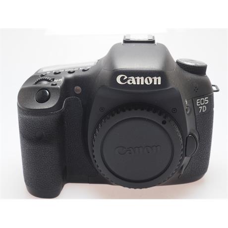 Canon EOS 7D Body Only thumbnail