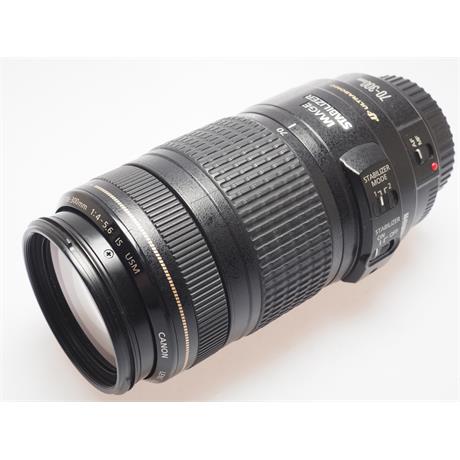 Canon 70-300mm f4-5.6 IS USM thumbnail