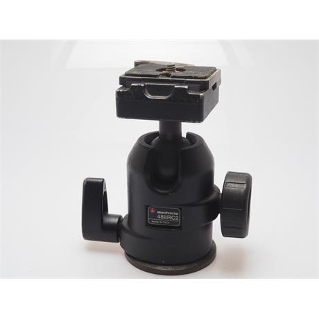 Manfrotto 488RC2 Head thumbnail