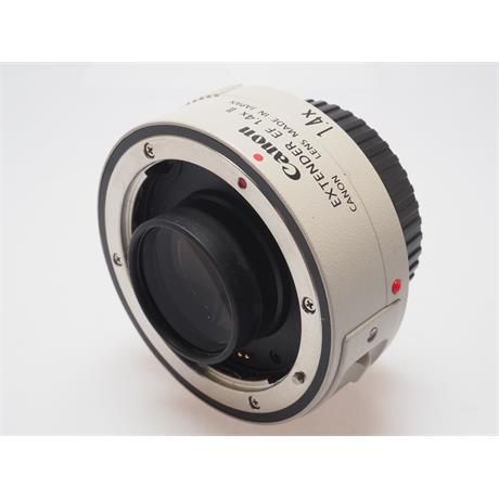 Canon 1.4x EF II Extender thumbnail