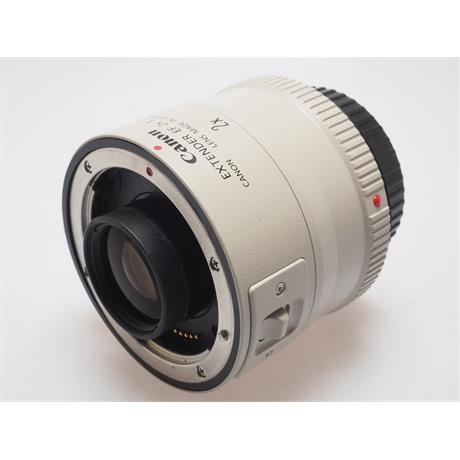 Canon 2x EF II Extender thumbnail