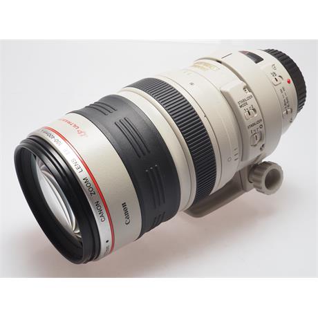 Canon 100-400mm F4.5-5.6 L IS USM thumbnail