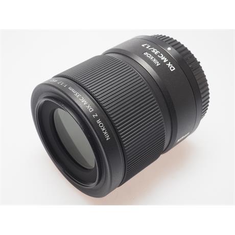 Nikon Z 35mm f1.7 DX MC thumbnail