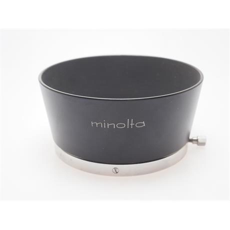 Minolta D57KB Lens Hood thumbnail