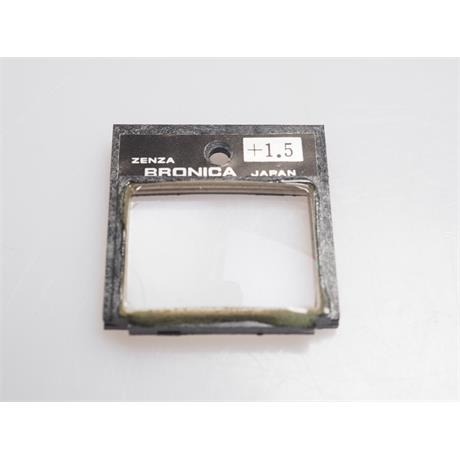 Bronica +1.5 Correction Lens AEII thumbnail