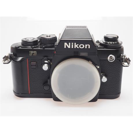 Nikon F3 Body Only thumbnail