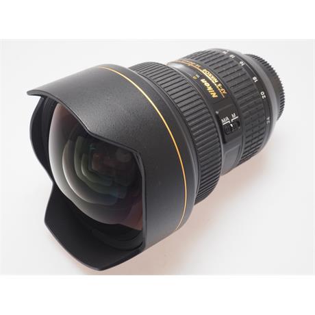 Nikon 14-24mm F2.8 G AFS ED thumbnail