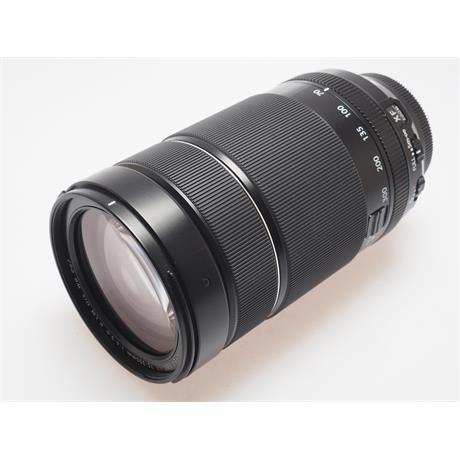 Fujifilm 70-300mm F4-5.6 R LM OIS WR - Black thumbnail