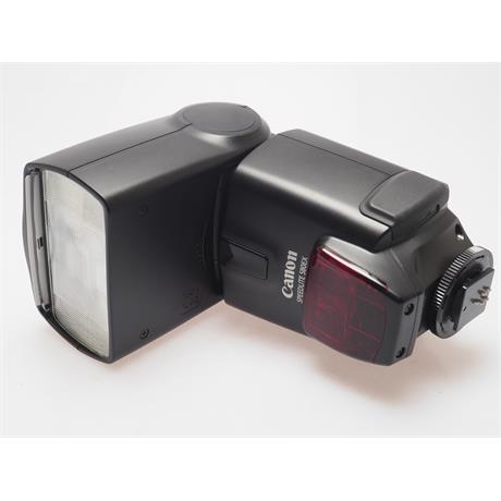 Canon 580EX Speedlite thumbnail