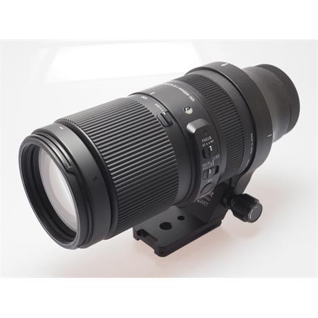 Sigma 100-400mm F5-6.3 DG OS DN C - L Mount thumbnail