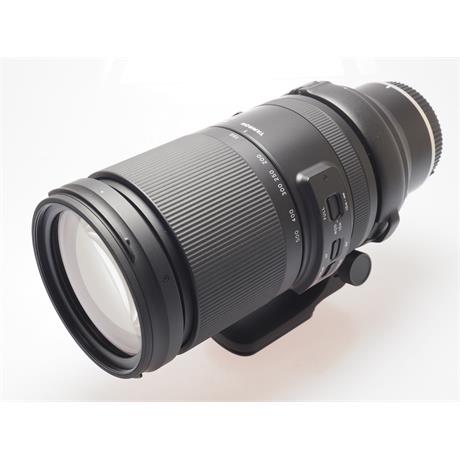Tamron 150-500mm F5-6.7 Di III VC VXD - Nikon Z thumbnail