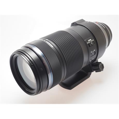 OM System 100-400mm F5.0-6.3 IS ED II M.Zuiko thumbnail