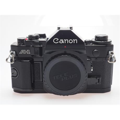 Canon A1 Black Body Only thumbnail