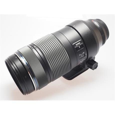 Olympus 100-400mm F5.0-6.3 IS ED M.Zuiko - Black thumbnail