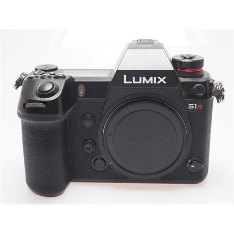 Panasonic S1R Body Only thumbnail