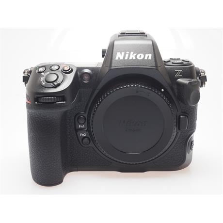 Nikon Z8 Body Only thumbnail