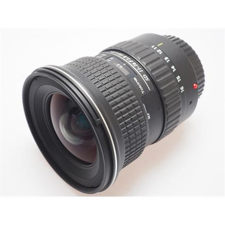 Tokina 11-16mm F2.8 ATX Pro DX - Canon EOS thumbnail