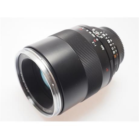 Zeiss 100mm F2 ZF2 Macro thumbnail