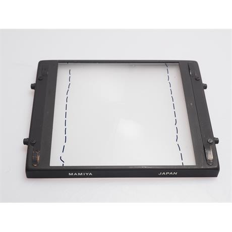 Mamiya Focusing Screen Type C (ProSD) thumbnail