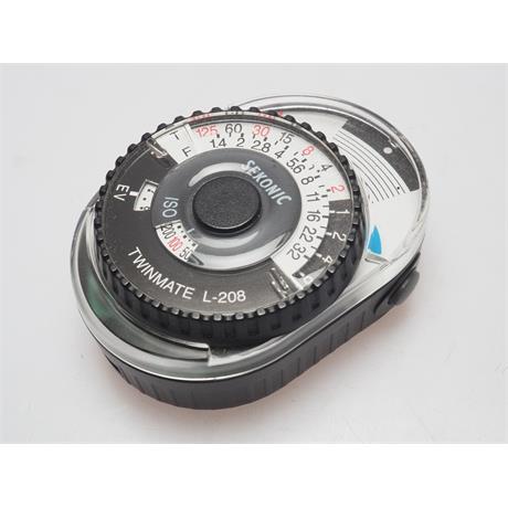 Sekonic L208 Twin Master thumbnail