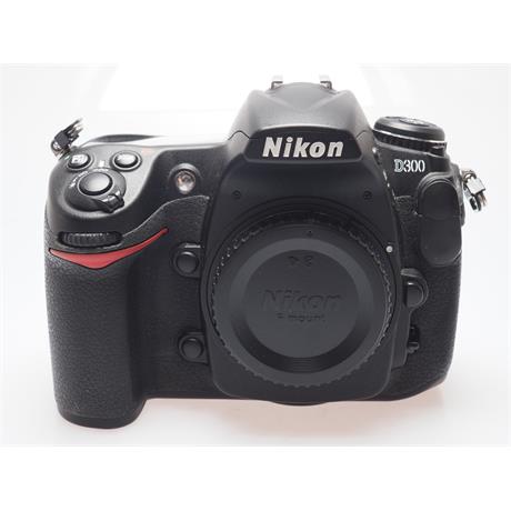 Nikon D300 Body Only thumbnail