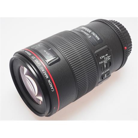 Canon 100mm F2.8 L Macro IS USM thumbnail