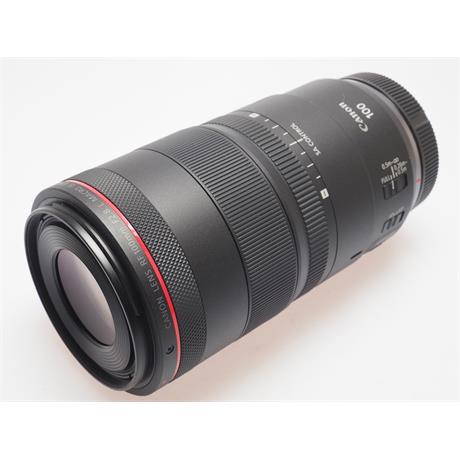 Canon RF 100mm F2.8 L Macro IS USM thumbnail