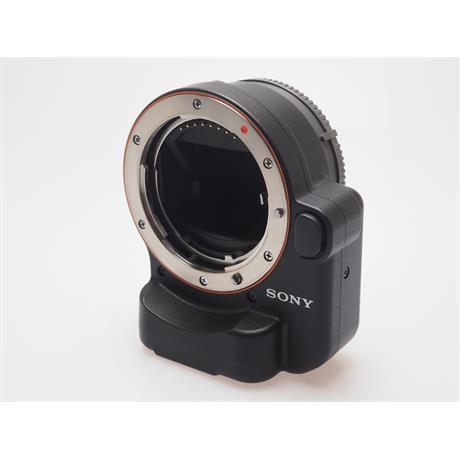 Sony LA-EA4 Mount Adapter thumbnail