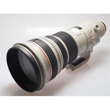 Canon 500mm F4 L IS USM thumbnail
