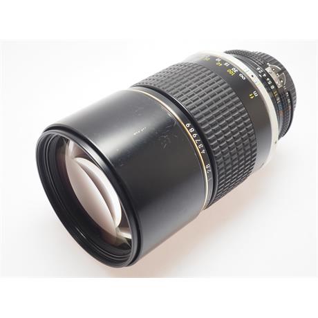 Nikon 180mm F2.8 ED AIS thumbnail