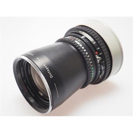 Hasselblad 50mm F4 C T* Black thumbnail