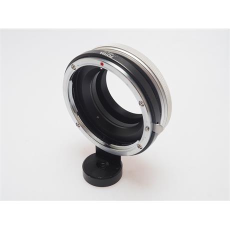 Fotga Canon EOS - Micro 4/3rds Tilt Lens Mount thumbnail