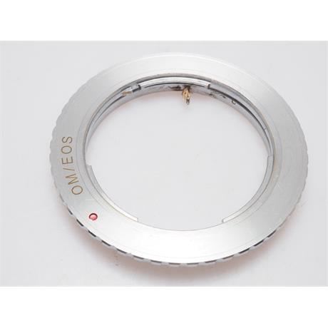 Other - Olympus OM - Canon EOS Lens Mount Adapte thumbnail