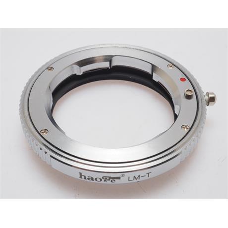 Other - Leica M - T Lens Mount Adapter thumbnail