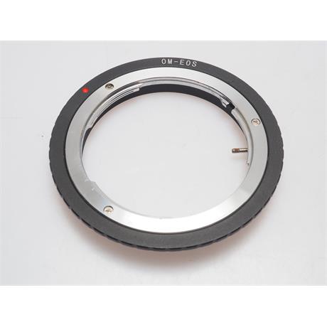 Other - Olympus OM - Canon EOS Lens Mount Adapte thumbnail