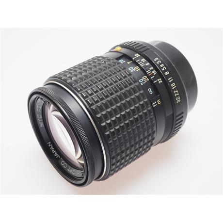 Pentax 135mm F3.5 SMC M thumbnail