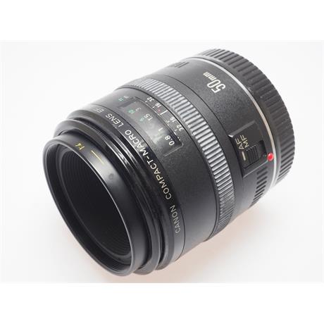 Canon 50mm F2.5 EF Macro thumbnail