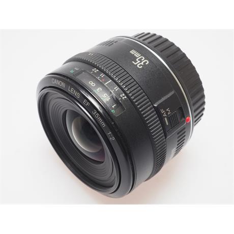 Canon 35mm F2 EF thumbnail