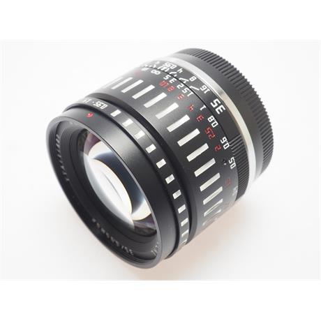 TTArtisan 35mm F0.95 (Fuji X) thumbnail