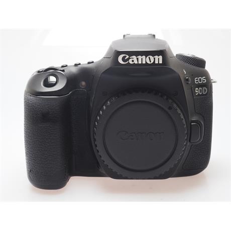 Canon EOS 90D Body Only thumbnail