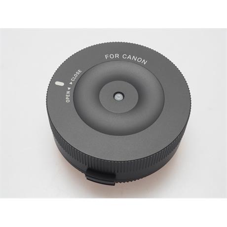 Sigma USB Dock VD-01E0 - Canon EOS thumbnail