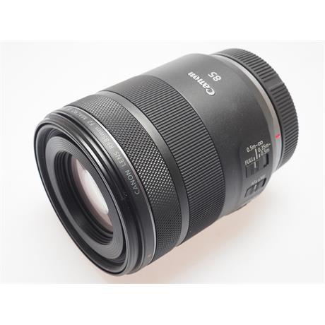 Canon RF 85mm F2 Macro IS STM thumbnail