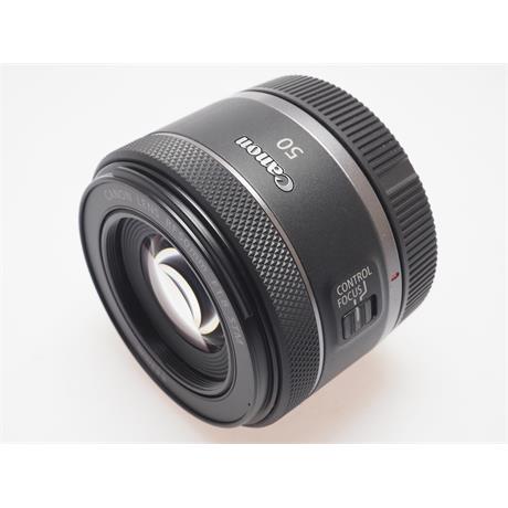 Canon RF 50mm F1.8 STM thumbnail